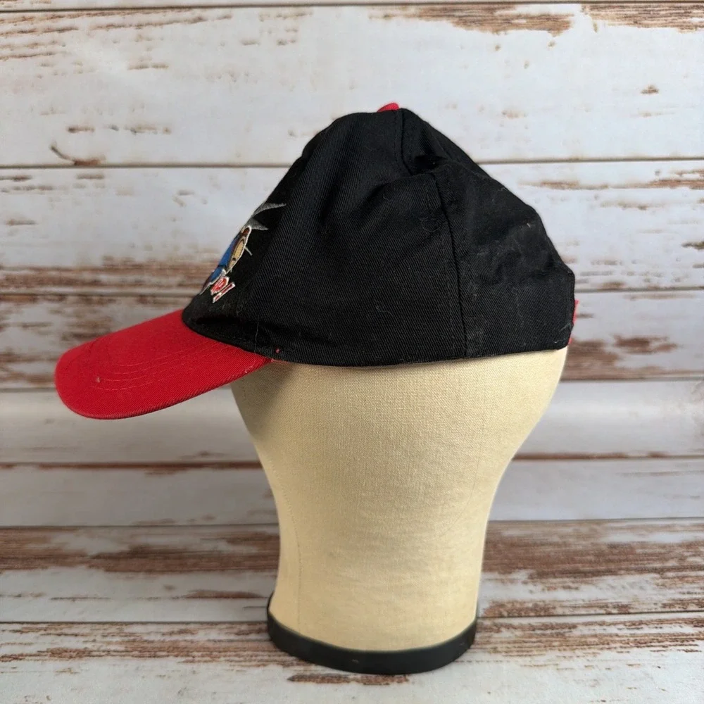 Super Mario Bros Power Up Youth Adjustable Baseball Cap Hat Nintendo